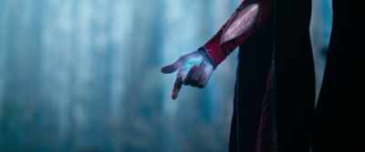 Don't go. Don't go. - The Last Warrior