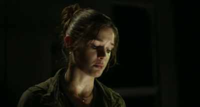 Don't go down the stairs.
Horror Movie 101. - Lake Placid: Legacy