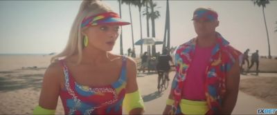 - Don't go far.
- Okay! - Barbie