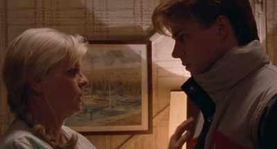 Don't go far.
You never know who might be out. - Summer of 85