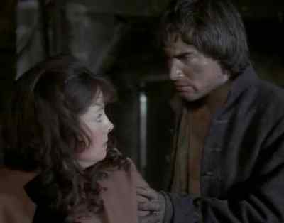 -Don't go.
-Get your dirty hands off me. - Wuthering Heights