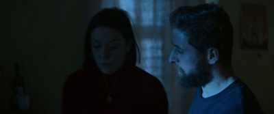 Don't go,
I don't want you to go. - Redemption of a Rogue