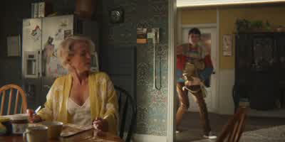 Don't go in my room. - Sex Education
