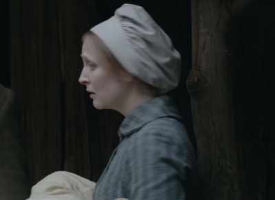 Don't go in there, Luddy.
You don't need to see. - The Nightingale