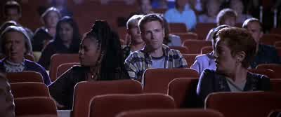 You can move back some You don't own the theaterAnd they're offIt's number three in the lead Number two close behindAnd number three is the winnerNumber two has placed and number four to showNext weeks Triple Crown starts at 2 30Be here earlyHey who was - Scary Movie