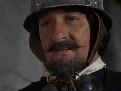 - Don't go into that room,
your honor, sir. - The Fighting Prince of Donegal