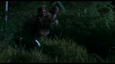 Don't go into the long grass - The Lost World: Jurassic Park