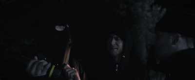 "Don't go into the woods today
because they will scare you - Are We Dead Yet