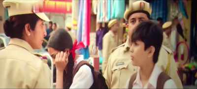 Don't go.
It's ok. Ok. Rest dear - Vikram Vedha