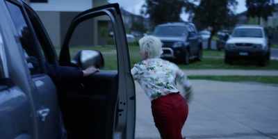 Don't go!
Kane, please, don't go. - Romper Stomper