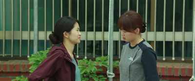 Don't go to loan sharks if you're empty. - Little Forest