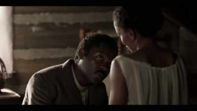 Don't you go meeting everybody
without me now. - Lawmen: Bass Reeves