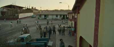 Don't go near. This way, please. - The Movie Teller