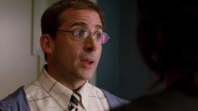 Don't go OK may I give you some advice too - Dinner for Schmucks