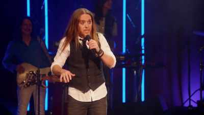 Don't go
onto the Internet and go, - Tim Minchin: Back