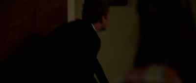 Don't go out there.
Please, don't go. - The Strangers