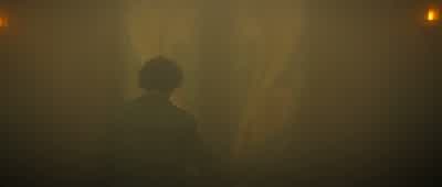 Don't go out there. - Percy Jackson and the Olympians