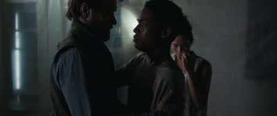 Don't go outside
unless you absolutely have to. - It Comes at Night