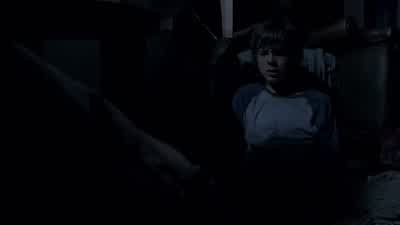 Don't go outside. - The Walking Dead