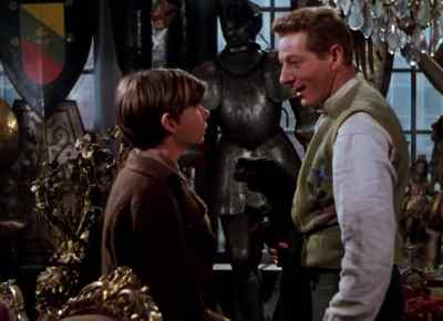 Don't go over there, Hans, don't. - Hans Christian Andersen