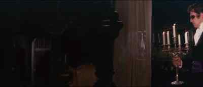 Don't go. Please, don't
leave me tonight. - The Tomb of Ligeia