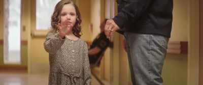 Don't go. - Lucy Shimmers And The Prince Of Peace