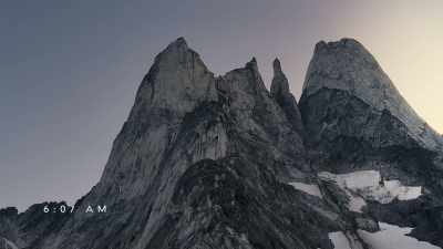 Don't go! - The Devil's Climb
