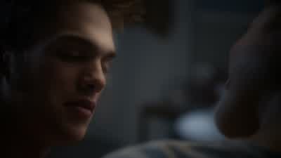 - Don't go. - Teen Wolf