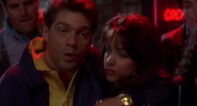 Don't go snitching to Julia about this - The Wedding Singer