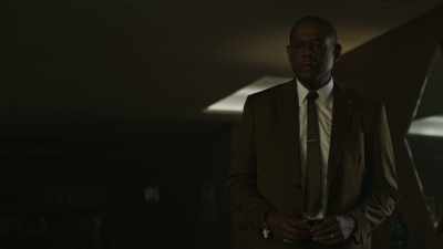 ♪ Don't go to strangers♪ - Godfather of Harlem