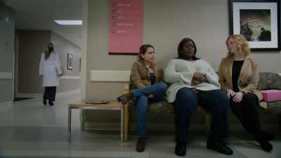 - Don't go there.
- [sighs] - Good Girls