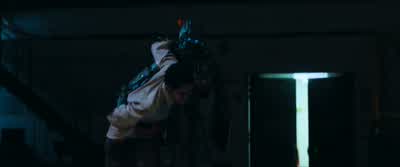 Don't go to sleep, Deon. - Chappie
