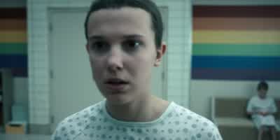Don't go too far, sleepyhead. - Stranger Things