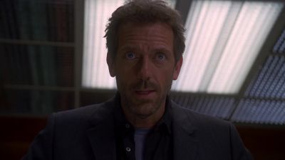 Don't go towards the light. - House