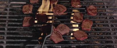 Don't goose the cook - Tickle Me