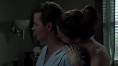 - Don't you got to get going? - Mm. - Banshee