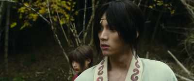 Don't you guys believe
in fighting one on one? - Blade of the Immortal