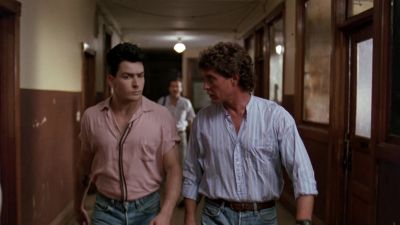 Don't you guys go anywhere - Major League