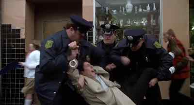 Don't you guys think
you've had enough? - National Lampoon's Animal House