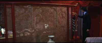 Don't hang back
like a schoolboy. - Cleopatra Jones and the Casino of Gold