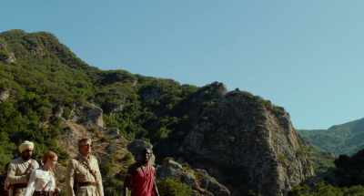 Don't harm the earth
with my body if I die. - Escape Through Africa