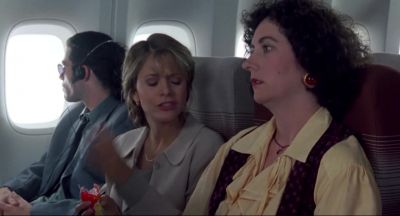 Don't you hate flying - Sleepless in Seattle
