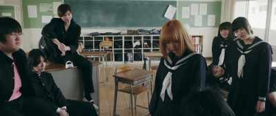 Don't you hate that girl or
something like that? - Liverleaf