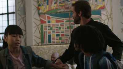 Don't you have a big critic
coming in tonight? - Council of Dads