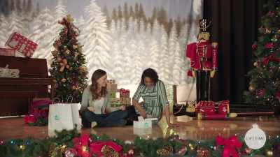 Don't we have a Christmas
Pageant to decorate for? - A Christmas in Tennessee