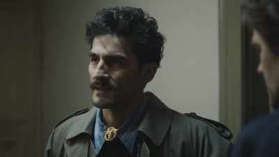 - we don't have a clue how to find her.
- Okay, first, - Comrade Detective