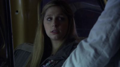 Don't you have a curfew or something? - Jericho