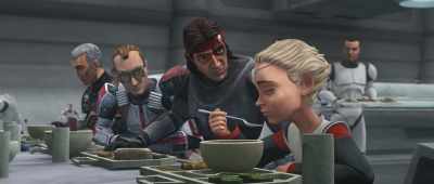 Don't you have
a family somewhere? Parents? - Star Wars: The Bad Batch