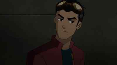 Don't you have anything better - Generator Rex