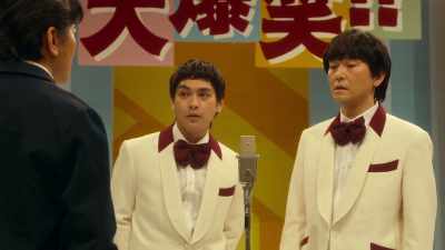 Don't you have anything else
that's suitable for TV? - Asakusa Kid